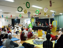 クリスマス会