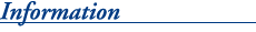 Information
