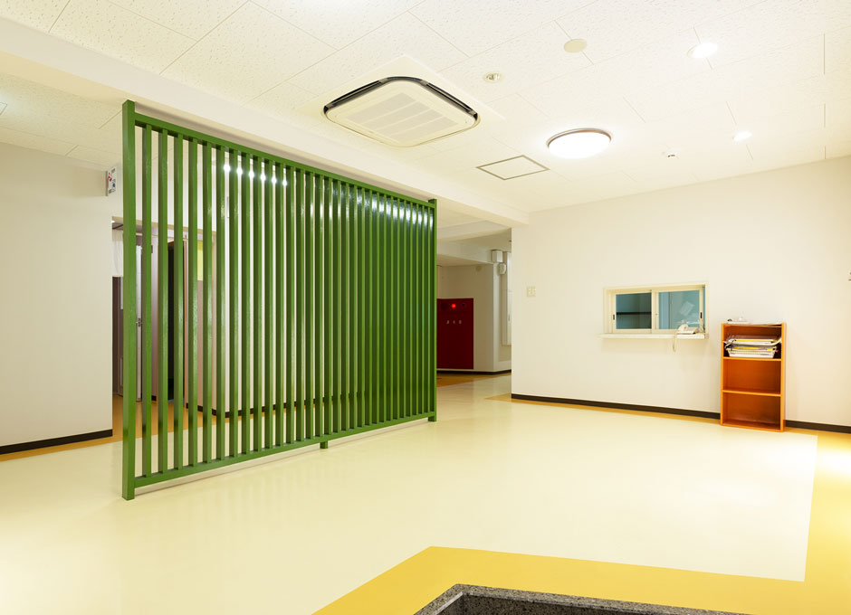 女子学生寮のごあんない 社会福祉法人 枚方療育園 関西看護専門学校