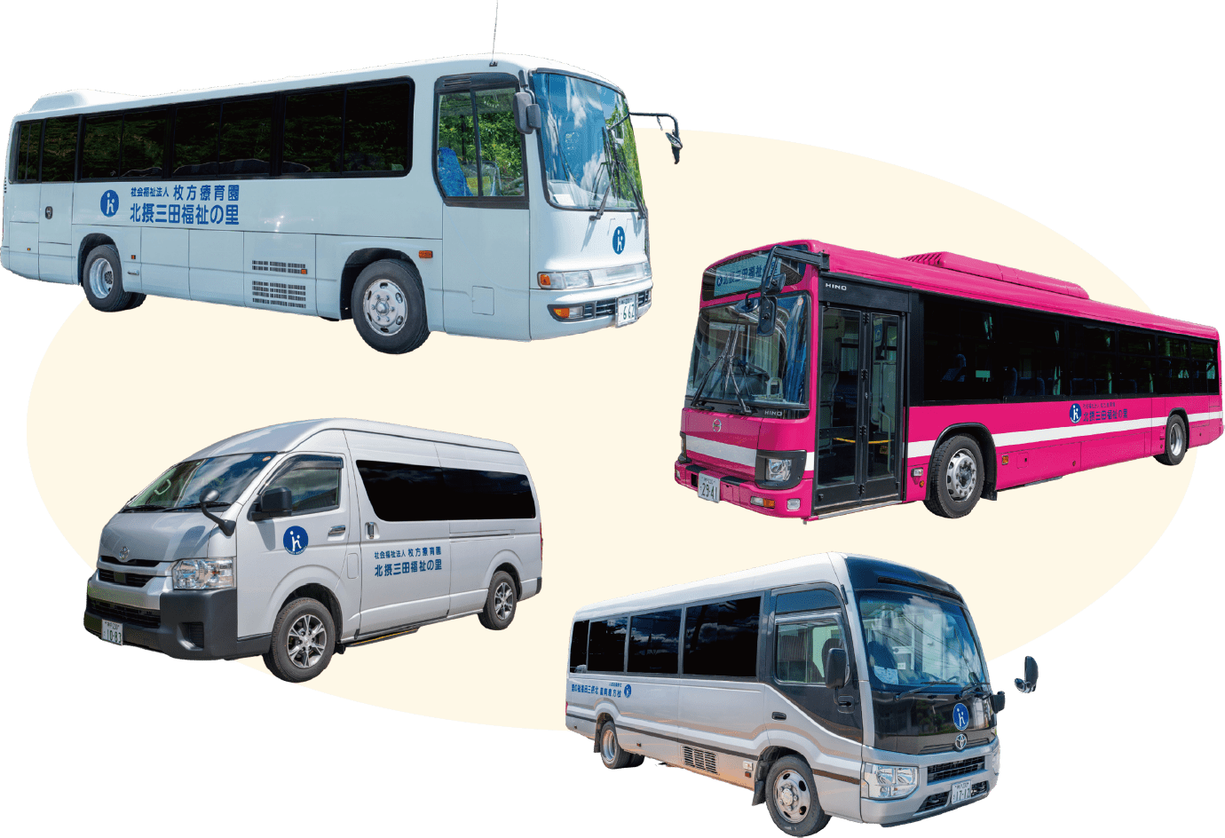 送迎バス