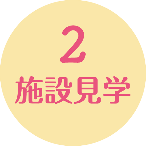 2.施設見学